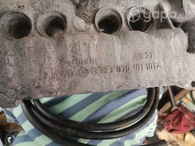 Block motor aleman volkswagen escarabajo o combi - Imagen 4