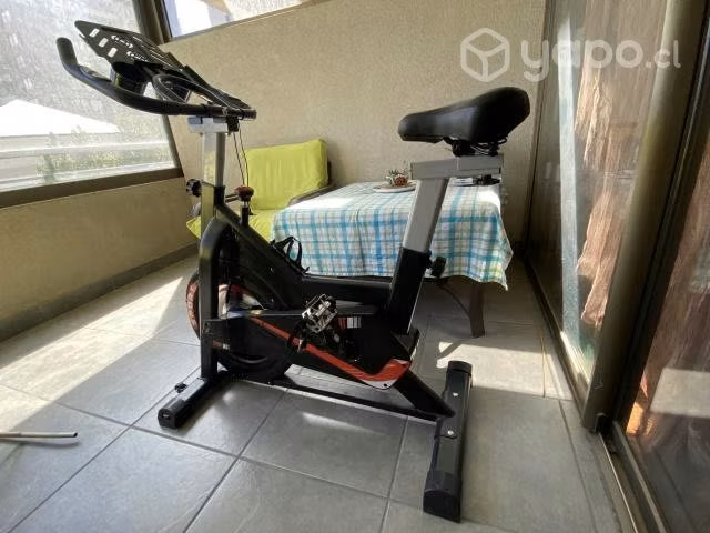 Bicicleta estática