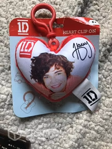 Llavero harry styles one direction