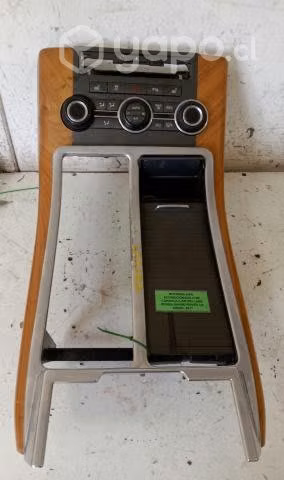 Botones Aire Acondicionado Con Consola (LRR103) La