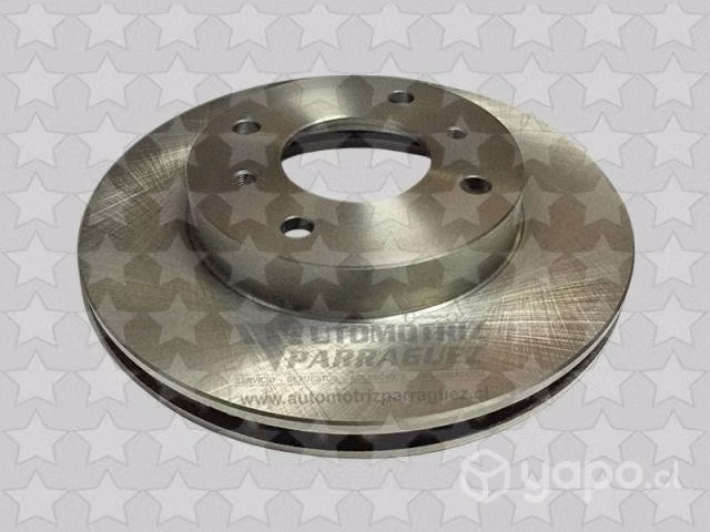 Disco freno delantero Samsung SM3