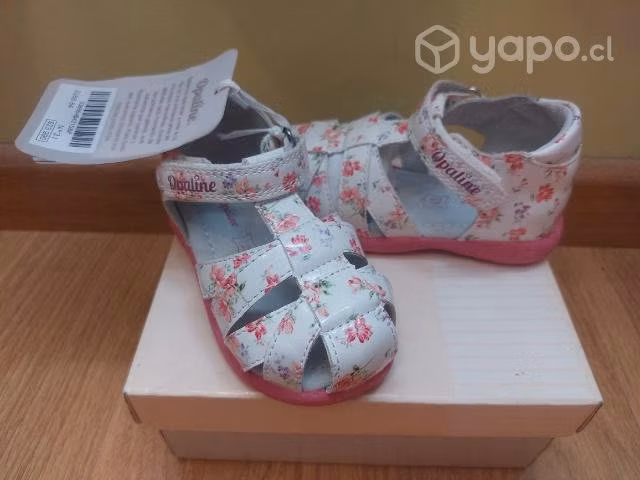 Sandalias nuevas opaline 21