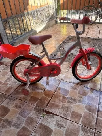 Bicicletas aro, 20 y 16