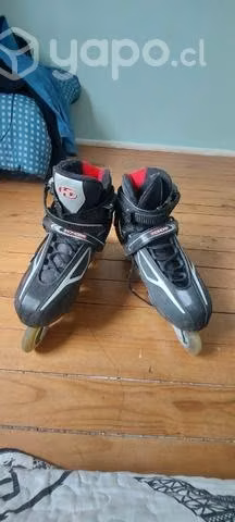 Patines en linea HONDAR numero 45/46