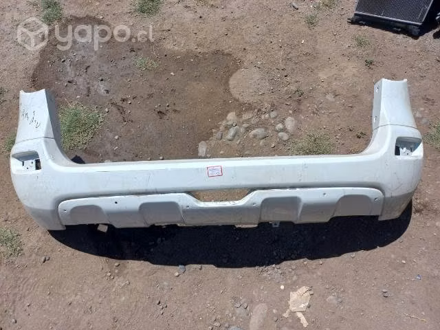 Parachoque trasero Renault Koleos