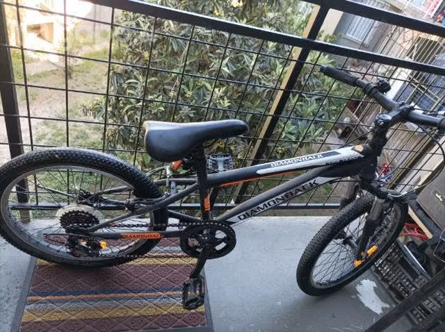 Bici Diamondbacks aro 20