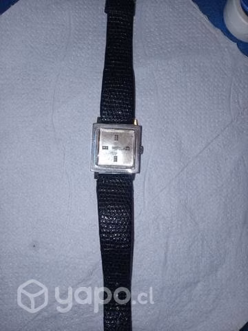 Reloj de oro blanco Jules Jurgensen