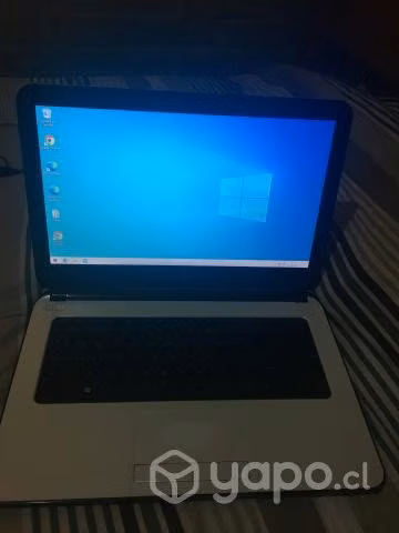 Notebook hp