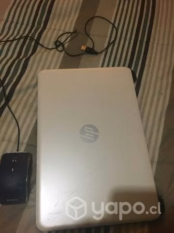Notebook hp - Imagen 2