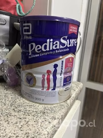 Leches pediasure Vainilla