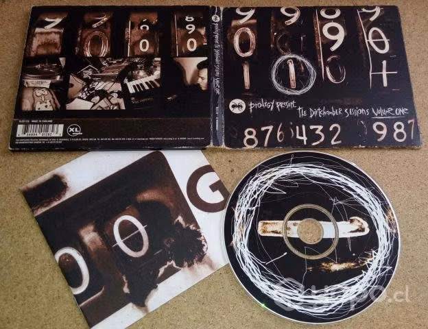 Prodigy - The Dirtchamber Sessions