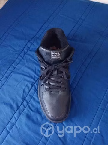 Zapatillas para colegio Maui talla 42 - Imagen 5