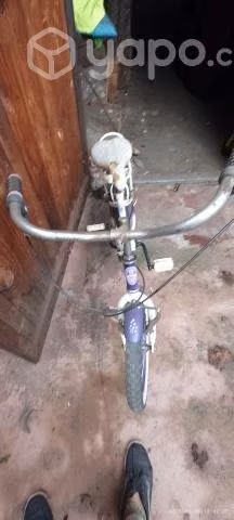 Bicicleta aro 16