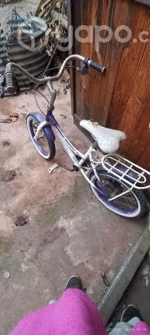 Bicicleta aro 16