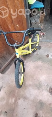 Bicicleta aro 16