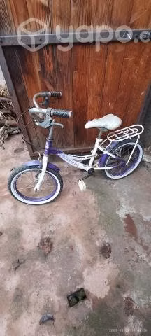 Bicicleta aro 16