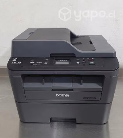 Impresora brother multifuncional dcp-l2540dw - Imagen 3
