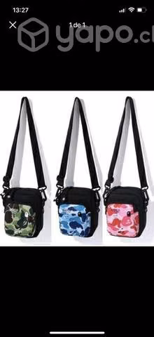 Bolso Bape