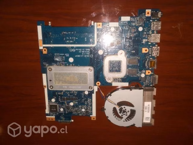 Placa madre hp 250 g5 - Imagen 2