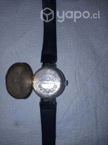 Reloj longines de plata - Imagen 2