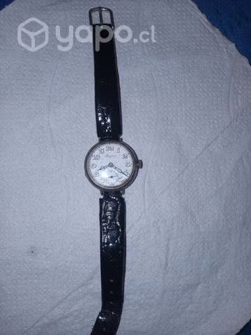 Reloj longines de plata