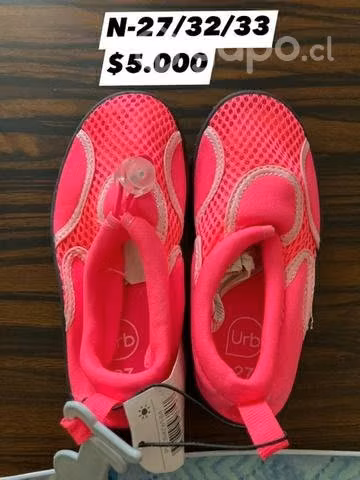 Zapatos de agua - Imagen 6