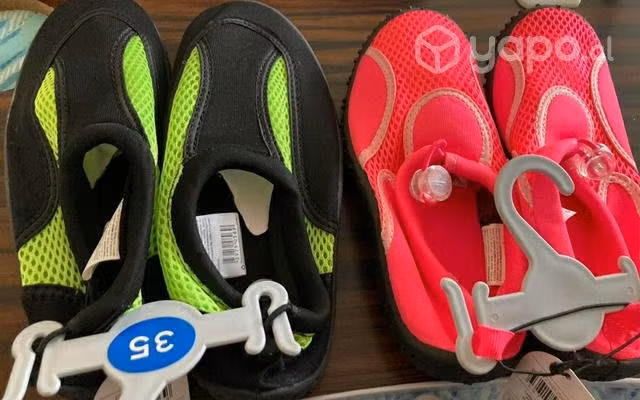 Zapatos de agua - Imagen 5