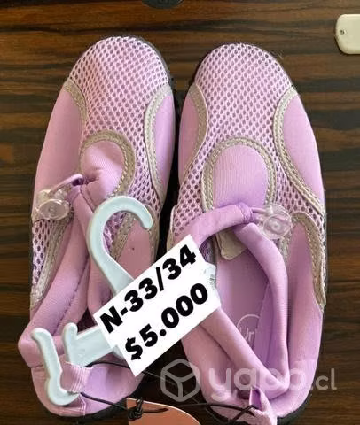Zapatos de agua - Imagen 3