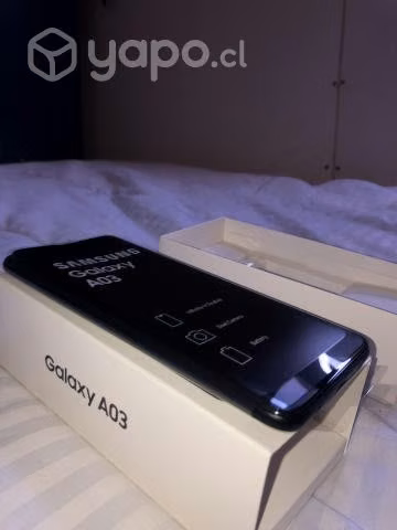 NUEVO Samsung A03 conversable - Imagen 2
