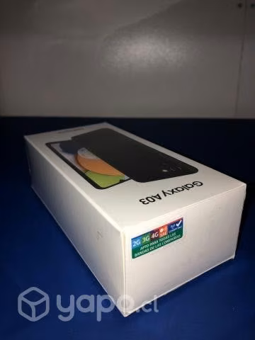 NUEVO Samsung A03 conversable - Imagen 6