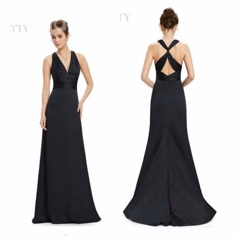 Largos vestidos