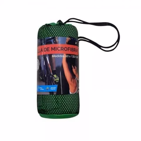 Toalla Microfibra 120x60cm secado rapido / ST - Imagen 6