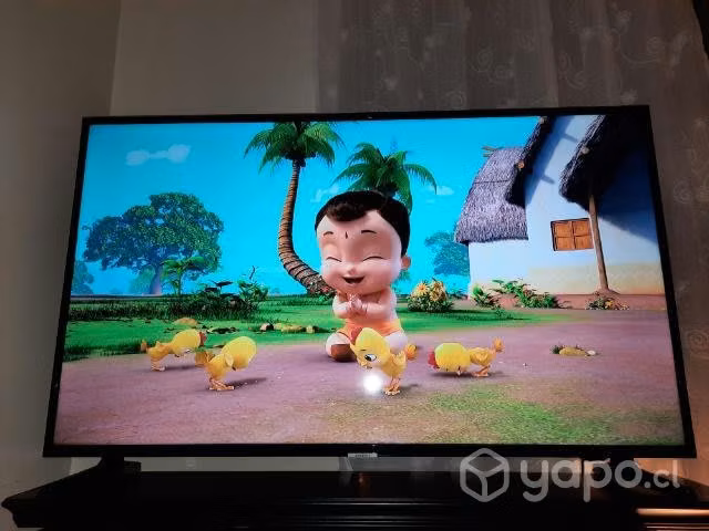 Smart tv Samsung 43"