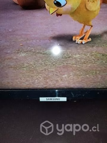 Smart tv Samsung 43"