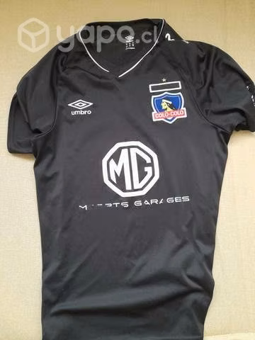 Poleras de futbol