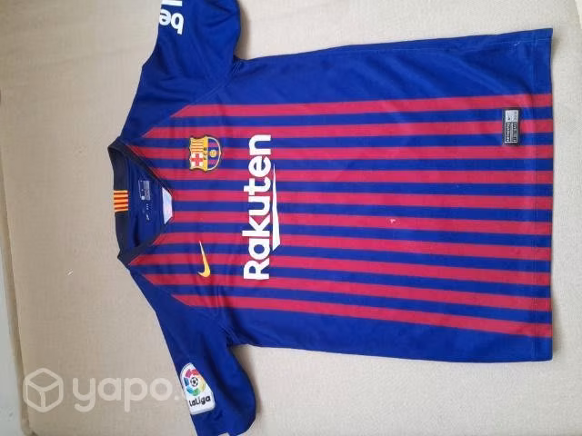 Poleras de futbol