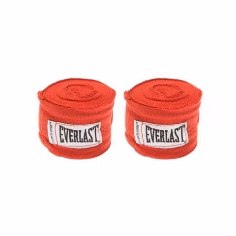 Venda de Box Everlast Serie 180″ Rojo