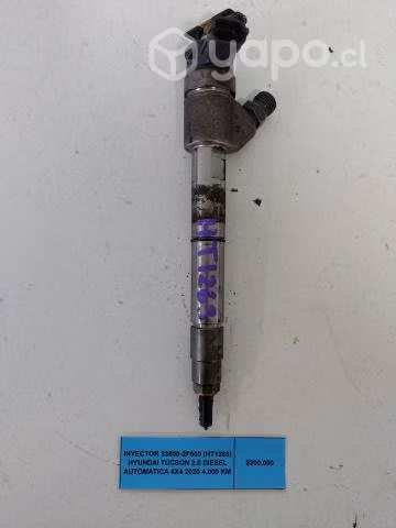 Inyector 33800-2F600 (HT1263) Hyundai Tucson 2.0 D