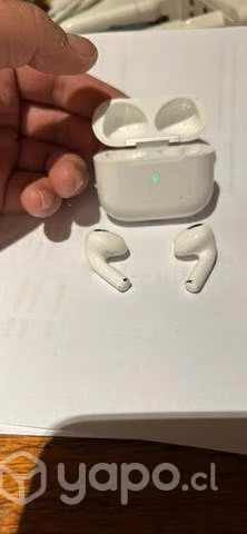 AirPods 3ra generación con BOLETA 20 días de uso