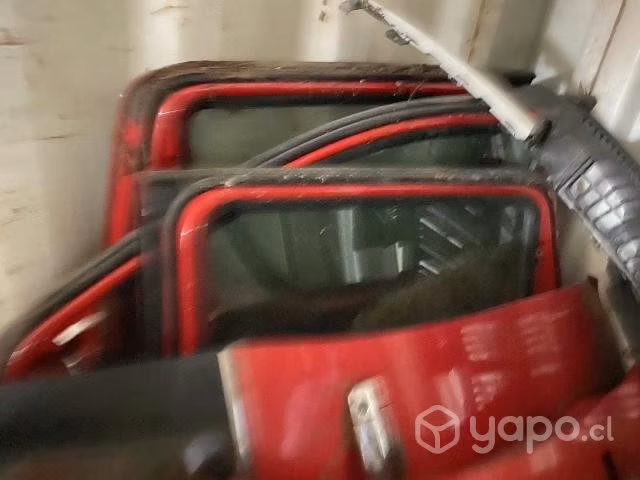 Puertas de cherokee Nissan Chevrolet kia honda