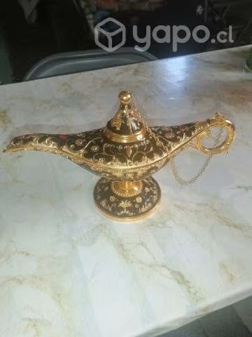 Lámpara Aladino