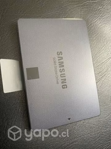 SSD 2 tb QVO SAMSUNG