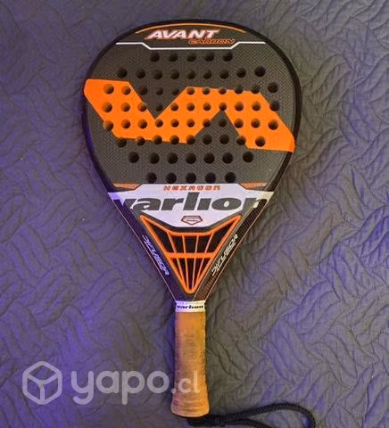 Pala de Padel Varlion Avant Carbon