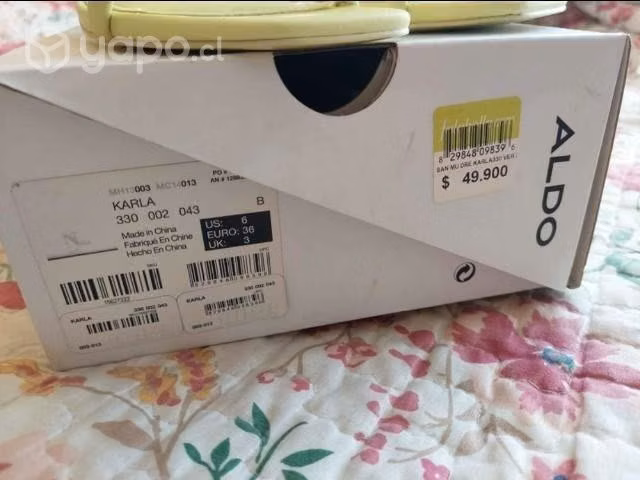 Sandalias aldo