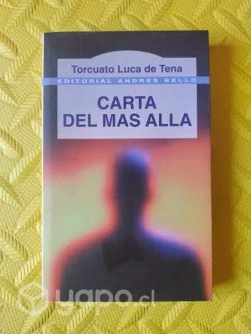 Carta del más allá - Torcuato Luca de Tena