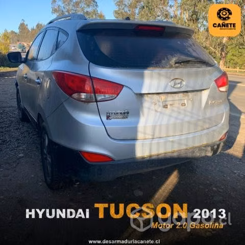 Radiador calefacción Hyundai tucson 2013