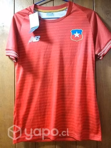Polera New Balance Nueva