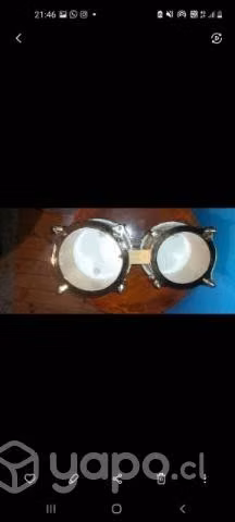 Bongos lp