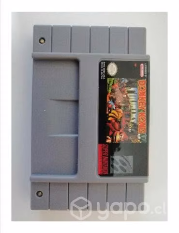 Donkey kong repro nuevo