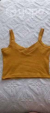 Crop talla S/M
